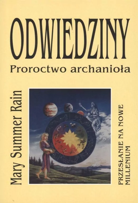 Odwiedziny. Proroctwo archanioła - tantis.pl