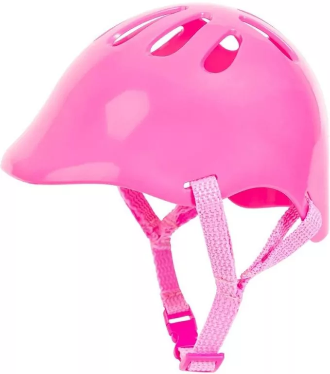 Kask rowerowy dla lalek - tantis.pl