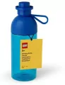 LEGO(R) butelka na wodę niebieska 500ml - tantis.pl