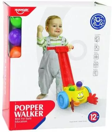 Pchacz zbieracz piłek - tantis.pl