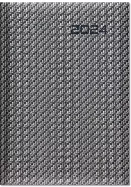 Kalendarz 2024 Książkowy Dzienny A5 SK2-1 - tantis.pl