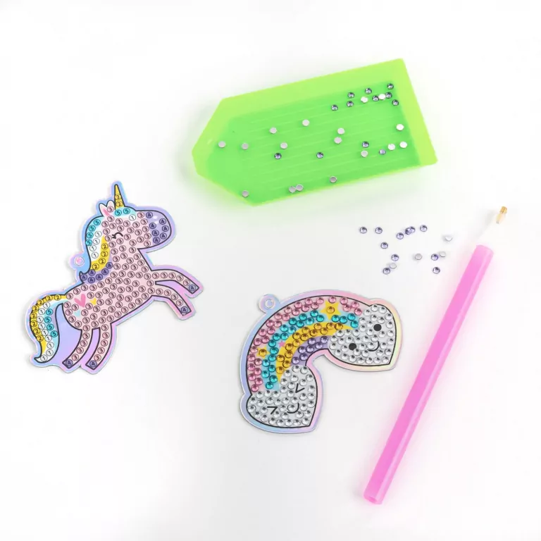 Diamentowe zawieszki. Magic - tantis.pl