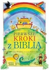Pierwsze kroki z Biblią - tantis.pl