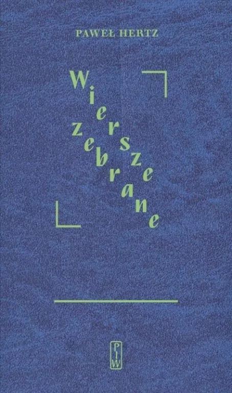 Wiersze zebrane - tantis.pl