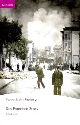 PEGR San Francisco Story Bk/MP3 CD (ES) OOP