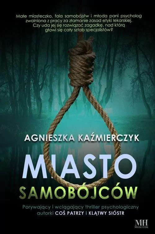 Miasto samobójców - tantis.pl