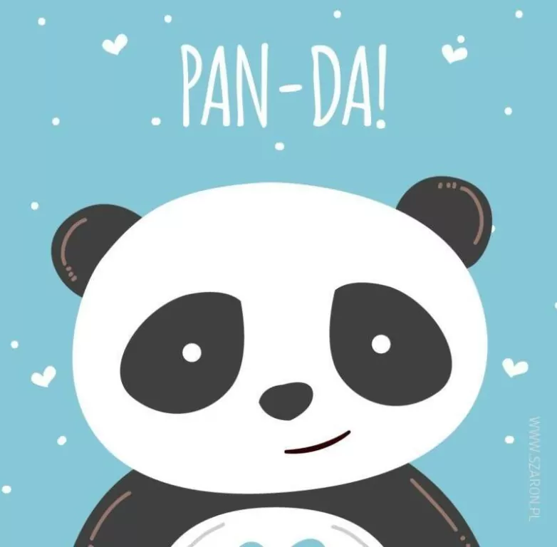 Podstawka korkowa. Pan Da! 	Szaron - tantis.pl