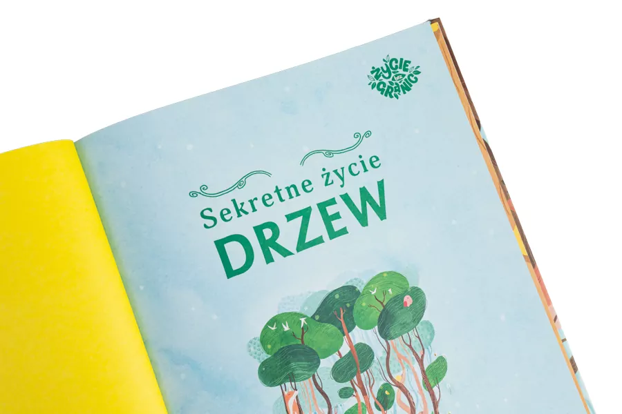 Sekretne życie drzew - tantis.pl