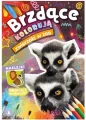 Brzdące kolorują. Zwierzaki w zoo - tantis.pl