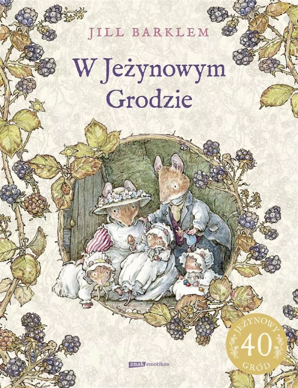 W jeżynowym grodzie - tantis.pl