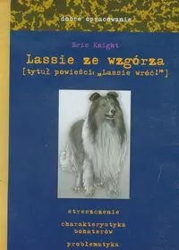 Lassie ze wzgórza. Dobre opracowanie - tantis.pl