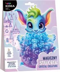 Stworek magiczny krystaliczny KIDEA