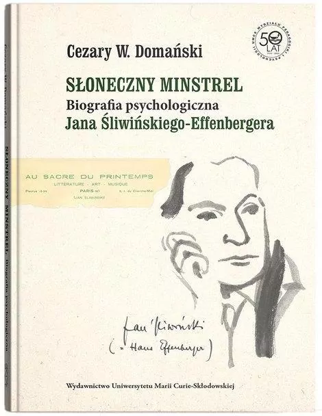 Słoneczny minstrel. Biografia psychologiczna... - tantis.pl