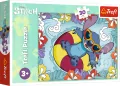 Puzzle 30 Lilo&Stitch na wakacjach TREFL - tantis.pl