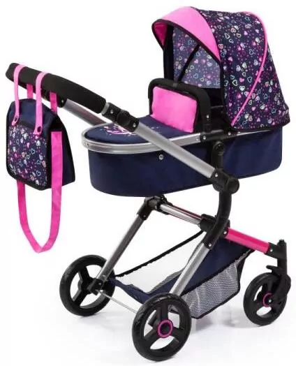 Wózek dla lalki Vario - tantis.pl