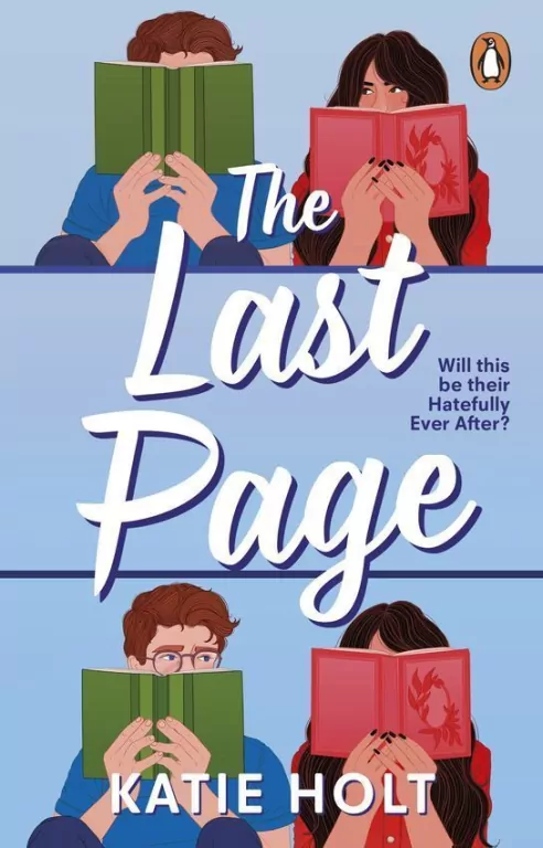 The Last Page - tantis.pl