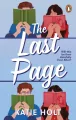 The Last Page - tantis.pl