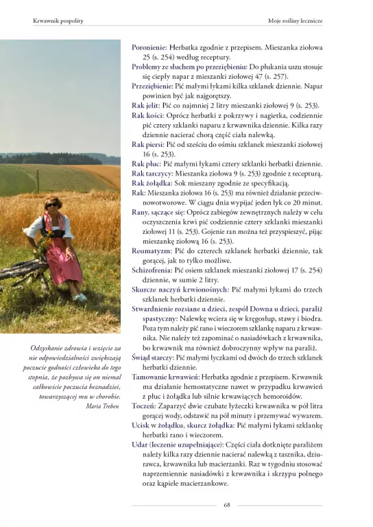 Moje rośliny lecznicze - tantis.pl