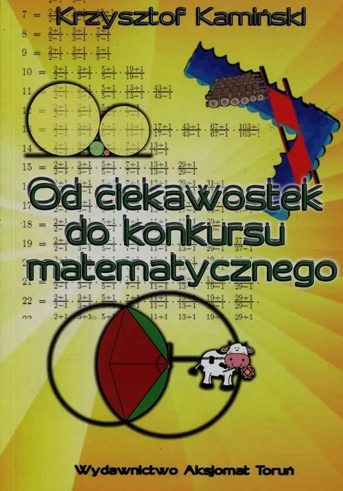 Od ciekawostek do konkursu matematycznego - tantis.pl