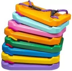 Huśtawka deska plastikowa