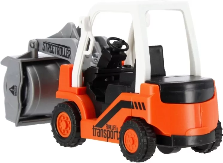 Maszyna budowlana - tantis.pl