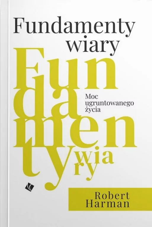 Fundamenty wiary - tantis.pl