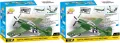 Multipak: HC WWII North American P-51D Mustang x2 - tantis.pl