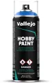 Vallejo: 28.030 - Hobby Paint Spray - Magic Blue (400 ml) - tantis.pl