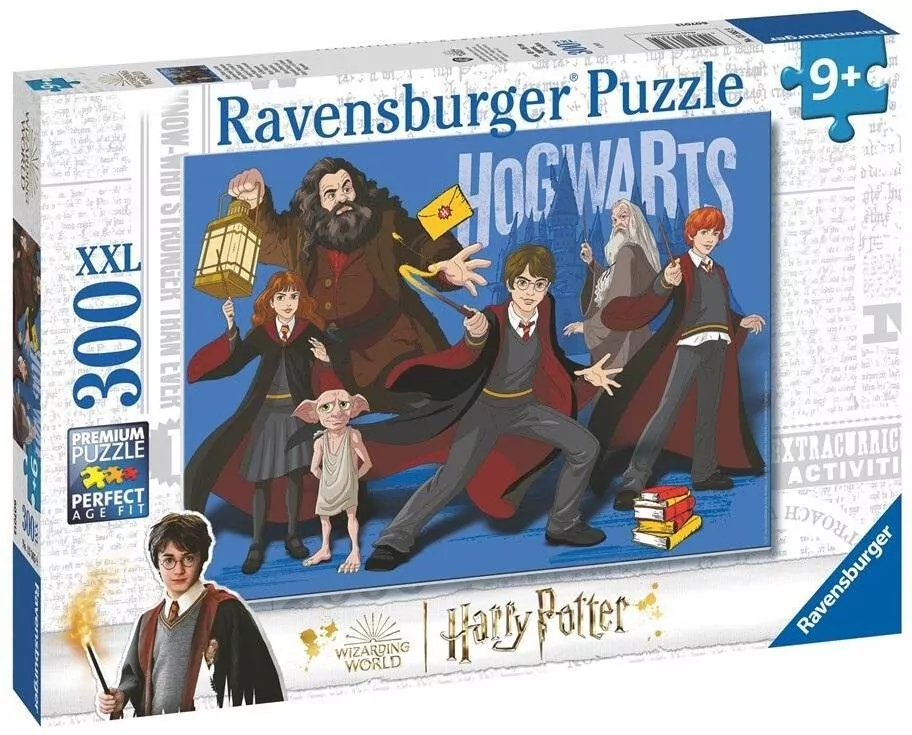 Puzzle 2D 300 Magiczna Brygada - tantis.pl