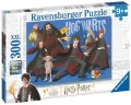 Puzzle 2D 300 Magiczna Brygada - tantis.pl
