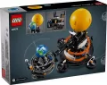 LEGO® Technic. Planeta Ziemia i Księżyc na orbicie 42179 - tantis.pl
