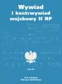 Wywiad i kontrwywiad wojskowy II RP. Tom 11 - tantis.pl