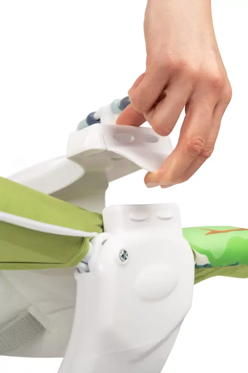 Caretero Huśtawka elektryczna Bugies las - tantis.pl