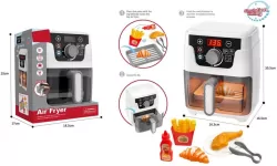AGD Air Fryer open box