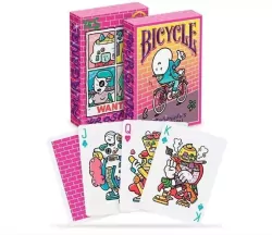 Brosmind's Four Gangs BICYCLE