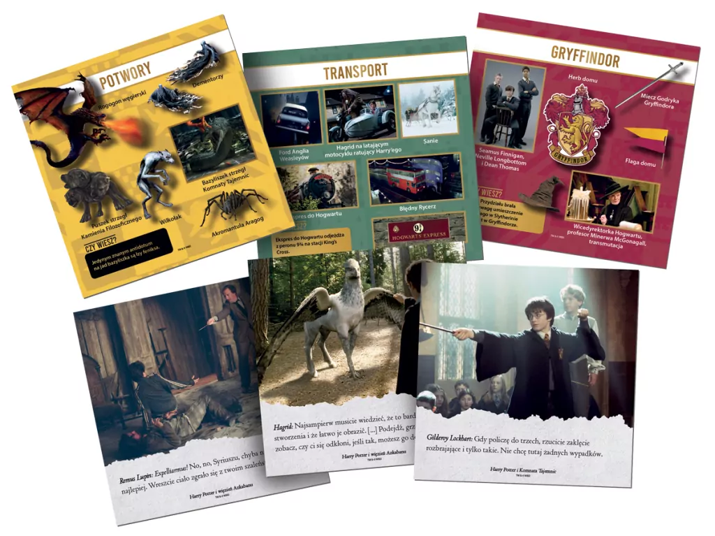 BrainBox. Harry Potter - tantis.pl