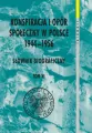 Konspiracja i opór społeczny w Polsce 1944-1956. Tom 6 - tantis.pl