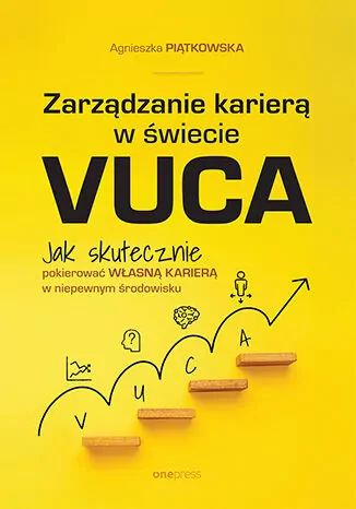 Zarządzanie karierą w świecie VUCA - tantis.pl