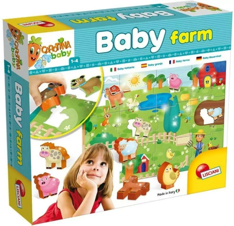 Carotina Baby Farma - tantis.pl