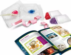 Manufaktura świeczek. Mały Geniusz