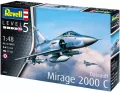 Model plastikowy Dassault Mirage 2000c 1/48 - tantis.pl