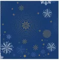 Serwetki Navy Blue 33 x 33 cm 20 szt - tantis.pl