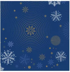 Serwetki Navy Blue 33 x 33 cm 20 szt