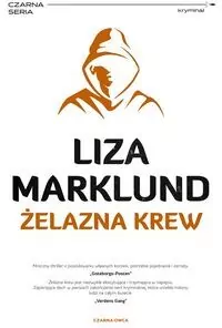 Annika Bengtzon T.11 Żelazna krew