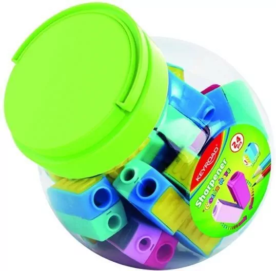 Temperówka plastikowa podwójna - tantis.pl