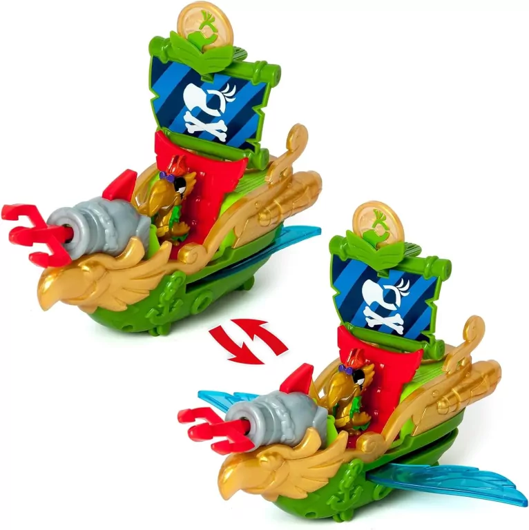 Piratix S Playset Sky Hunter - tantis.pl