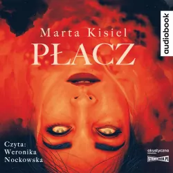 Płacz. Audiobook