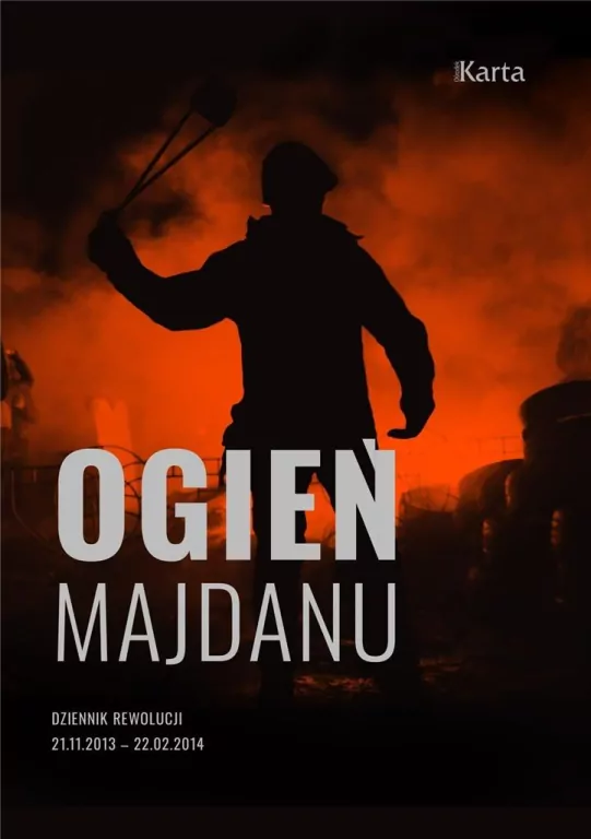 Ogień Majdanu - tantis.pl