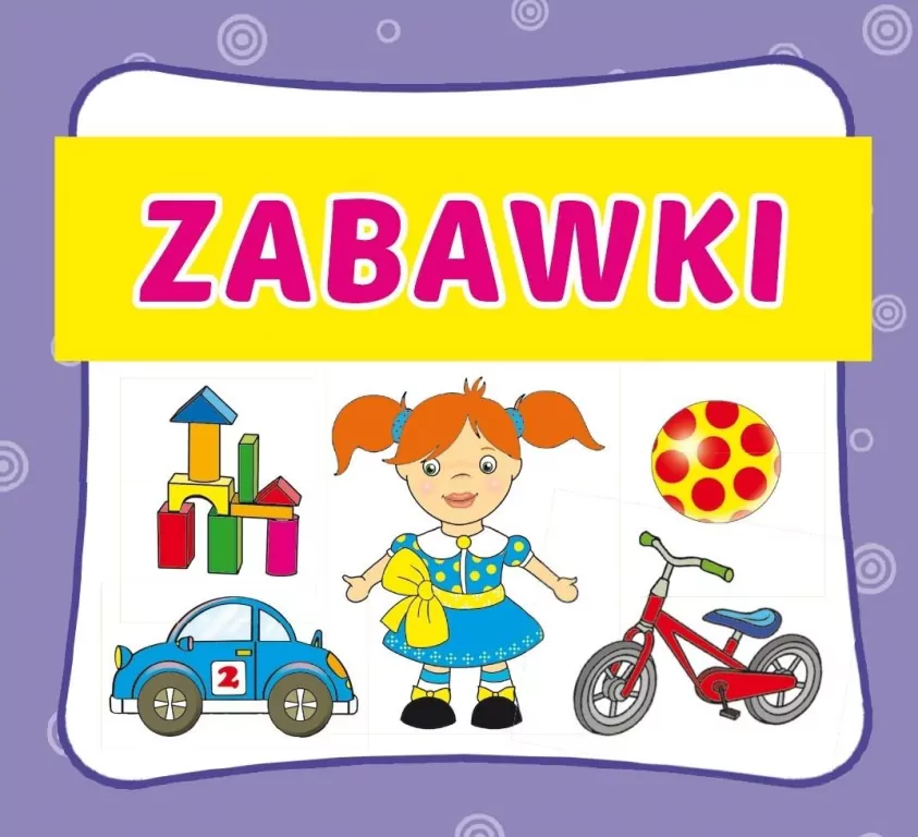 Zabawki. Harmonijka mała - tantis.pl