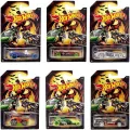 Hot Wheels Samochodzik Halloween mix - tantis.pl